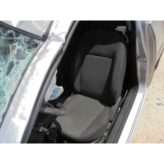 FORD FIESTA (CBK) '2005 AMBIENTE GRIS
