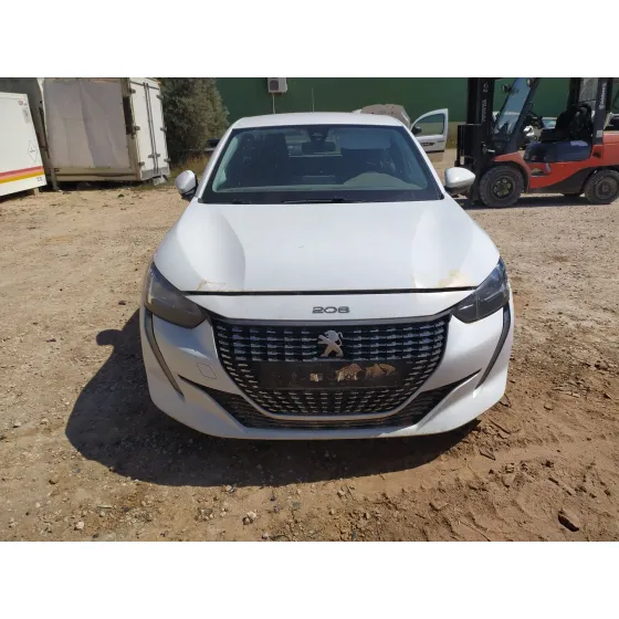 Peugeot 208 II (UB_, UP_, UW_, UJ_) 2019