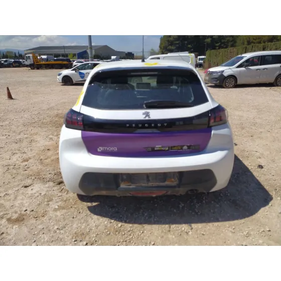 Peugeot 208 II (UB_, UP_, UW_, UJ_) 2019