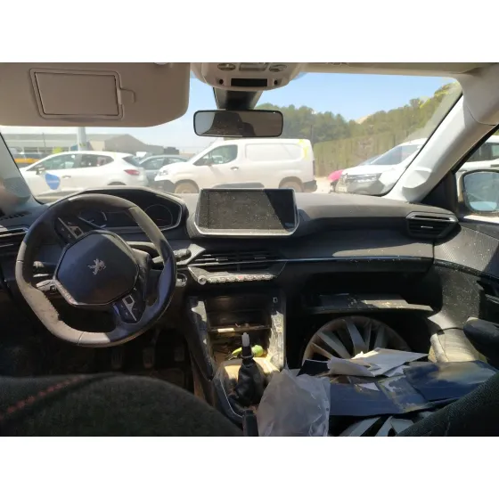 Peugeot 208 II (UB_, UP_, UW_, UJ_) 2019