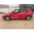 VOLKSWAGEN GOLF V BERLINA (1K1) '2008 IGOLF ROJO