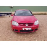 VOLKSWAGEN GOLF V BERLINA (1K1) '2008 IGOLF ROJO