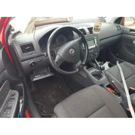 VOLKSWAGEN GOLF V BERLINA (1K1) '2008 IGOLF ROJO