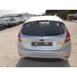 FORD FIESTA (CB1) '2009 GHIA GRIS
