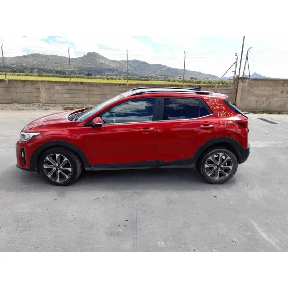 Kia STONIC (YB) 2018