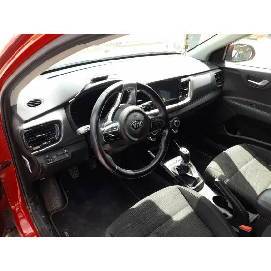 Kia STONIC (YB) 2018