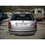 SKODA FABIA FAMILIAR (6Y5) SKODA FABIA FAMILIAR (6Y5) '2000 CLASSIC GRIS 2000
