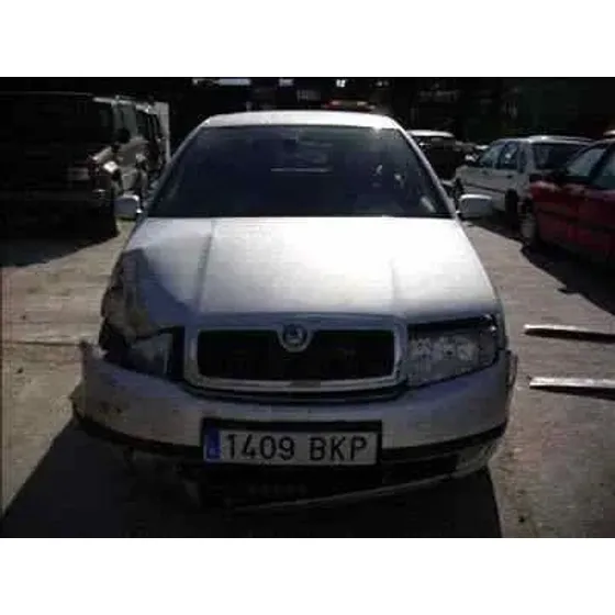 SKODA FABIA FAMILIAR (6Y5) '2000 CLASSIC GRIS