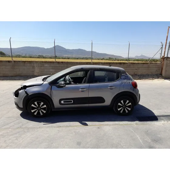 Citroen C3 III (SX) 2018