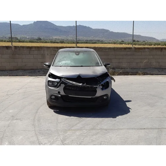Citroen C3 III (SX) 2018