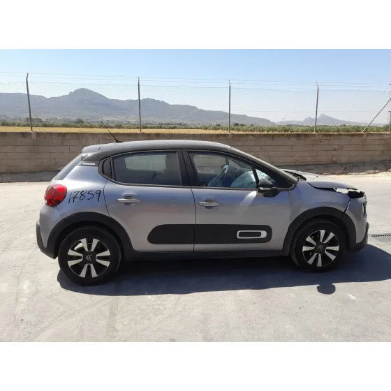 Citroen C3 III (SX) 2018