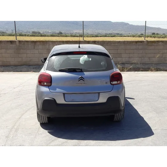 Citroen C3 III (SX) 2018