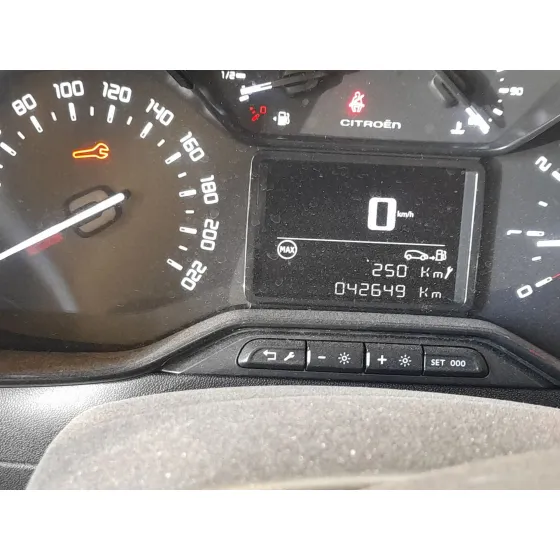 Citroen C3 III (SX) 2018