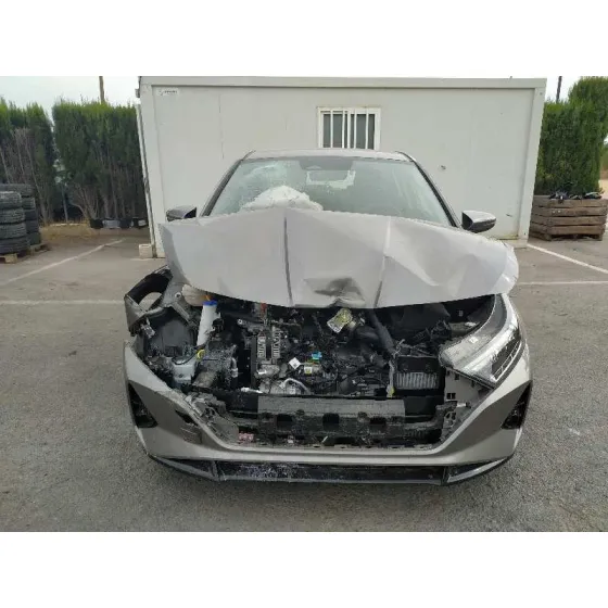 HYUNDAI I20 '2021 KLASS GRIS