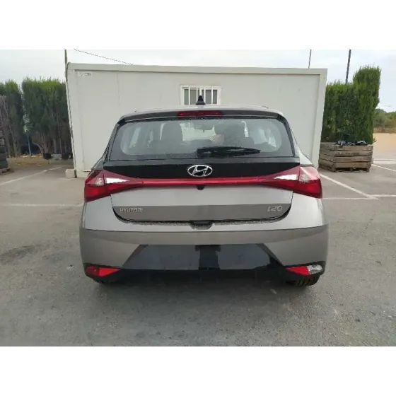 HYUNDAI I20 '2021 KLASS GRIS