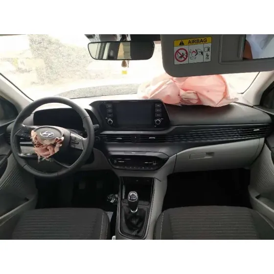 HYUNDAI I20 '2021 KLASS GRIS