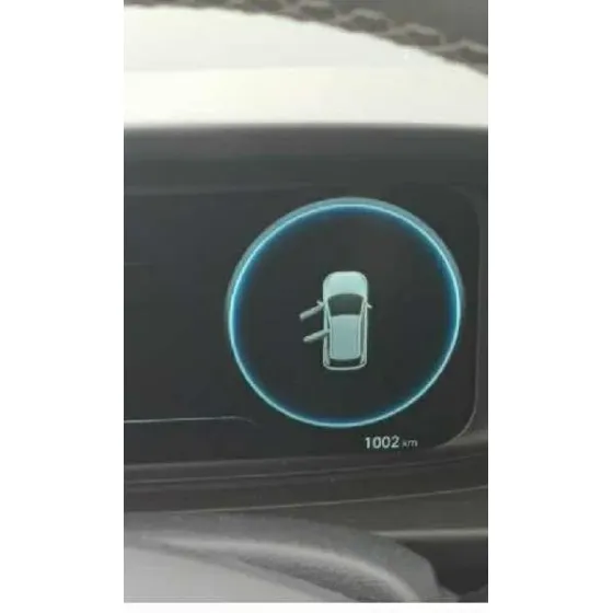 HYUNDAI I20 '2021 KLASS GRIS