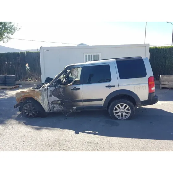 LAND ROVER DISCOVERY '2008 V6 TD S GRIS