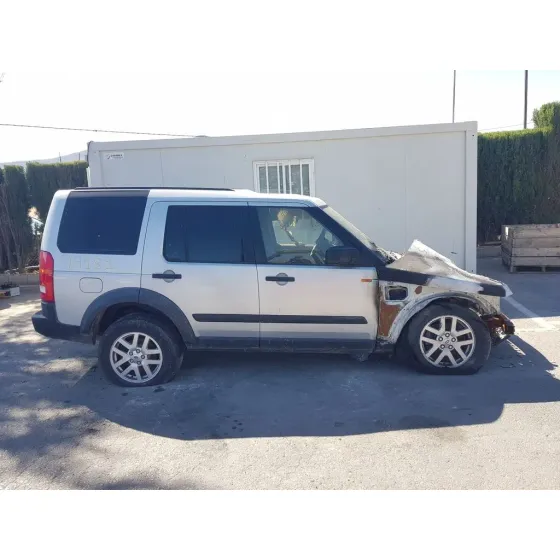LAND ROVER DISCOVERY '2008 V6 TD S GRIS