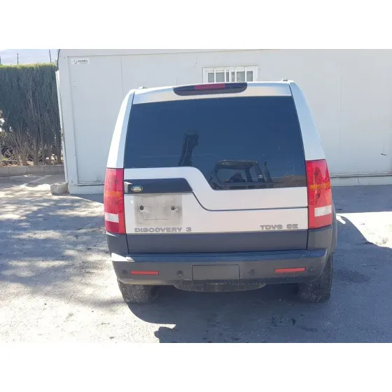 LAND ROVER DISCOVERY '2008 V6 TD S GRIS
