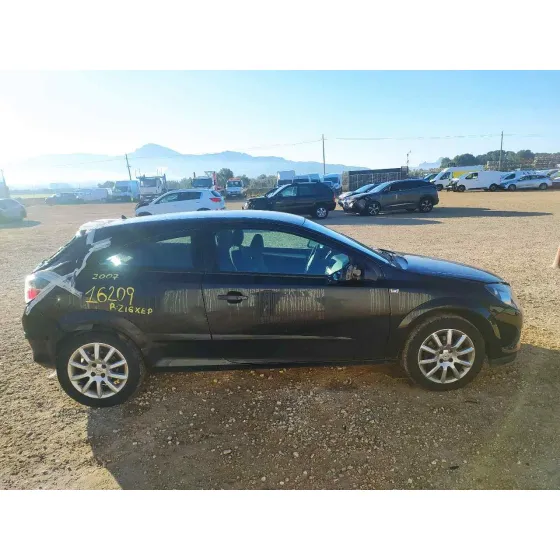 OPEL ASTRA GTC '2007 ENJOY NEGRO