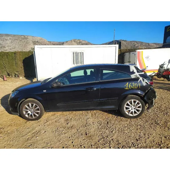 OPEL ASTRA GTC '2007 ENJOY NEGRO