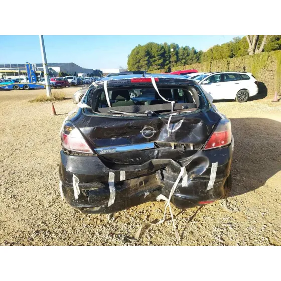 OPEL ASTRA GTC '2007 ENJOY NEGRO