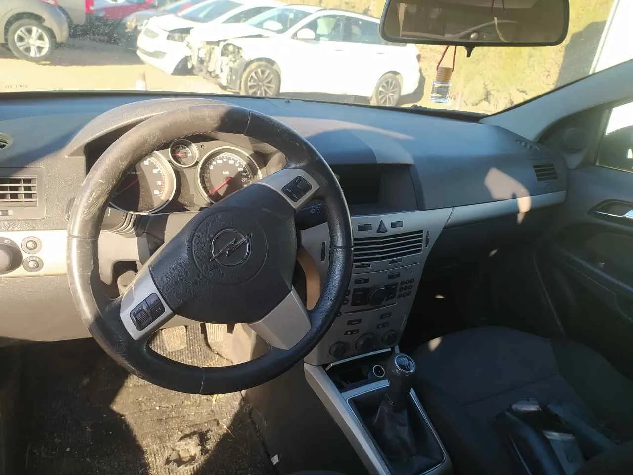OPEL ASTRA GTC '2007 ENJOY NEGRO