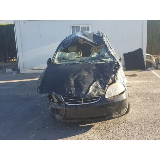 SSANGYONG RODIUS '2012 XDI NEGRO