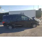 SSANGYONG RODIUS '2012 XDI NEGRO