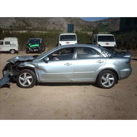 MAZDA 6 BERLINA (GG) '2003 1.8 ACTIVE (4-PTAS.) GRIS
