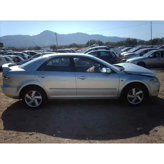 MAZDA 6 BERLINA (GG) '2003 1.8 ACTIVE (4-PTAS.) GRIS
