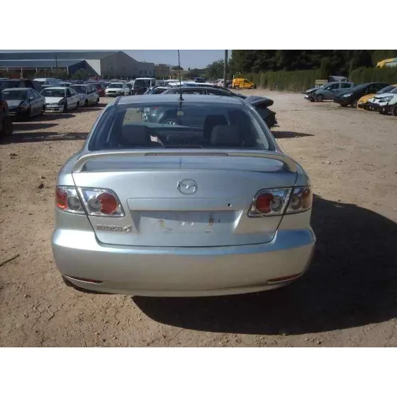 MAZDA 6 BERLINA (GG) '2003 1.8 ACTIVE (4-PTAS.) GRIS