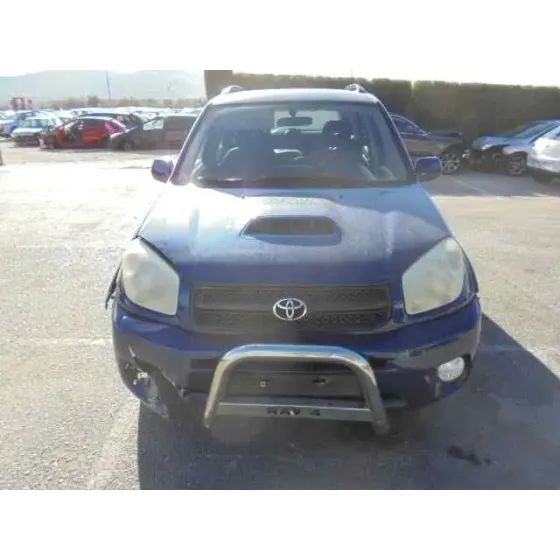 TOYOTA RAV 4 (A2) '2004 2.0 D-4D EXECUTIVE 4X4 (2003->) AZUL