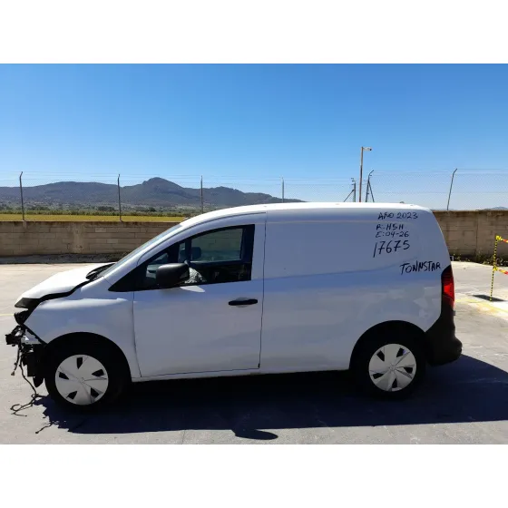 Nissan TOWNSTAR FURGONETA/MONOVOLUMEN (XFK) 2021