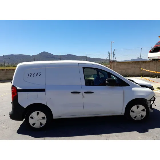 Nissan TOWNSTAR FURGONETA/MONOVOLUMEN (XFK) 2021