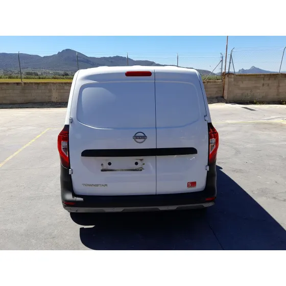 Nissan TOWNSTAR FURGONETA/MONOVOLUMEN (XFK) 2021