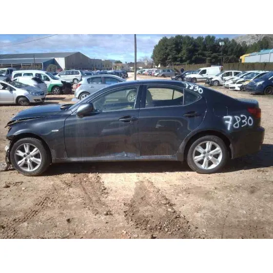 LEXUS IS200 (DS2/IS2) '2010 200D GRIS OSCURO