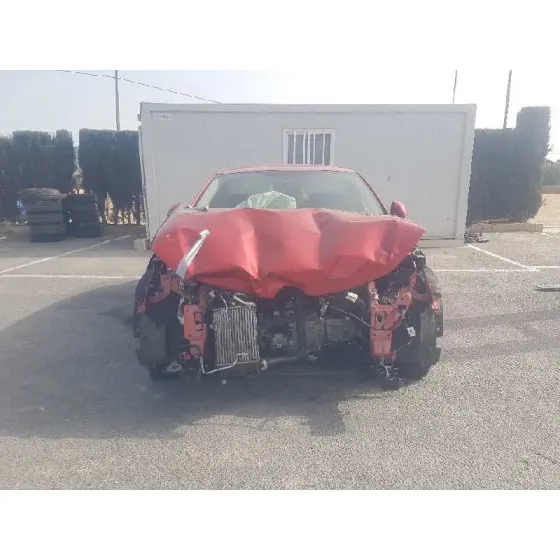 RENAULT MEGANE IV BERLINA 5P '2019 LIFE ROJO ELECTRICO