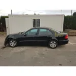 MERCEDES CLASE E (W211) BERLINA '2004 E 240 (211.061) NEGRO