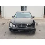 MERCEDES CLASE E (W211) BERLINA '2004 E 240 (211.061) NEGRO