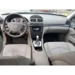 MERCEDES CLASE E (W211) BERLINA '2004 E 240 (211.061) NEGRO