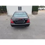 MERCEDES CLASE E (W211) BERLINA '2004 E 240 (211.061) NEGRO