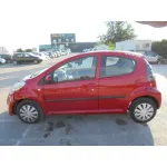 CITROEN C1 '2009 AUDACE ROJO
