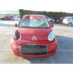 CITROEN C1 '2009 AUDACE ROJO