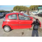 CITROEN C1 '2009 AUDACE ROJO
