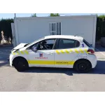 PEUGEOT 208 '2019 ACCESS BLANCO