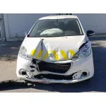 PEUGEOT 208 '2019 ACCESS BLANCO