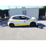 PEUGEOT 208 '2019 ACCESS BLANCO
