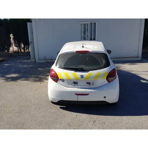PEUGEOT 208 '2019 ACCESS BLANCO